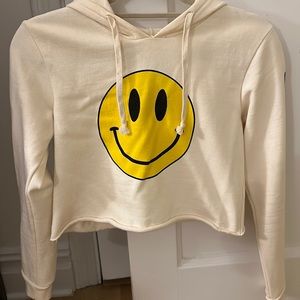 Urban outfitters cropped sweater